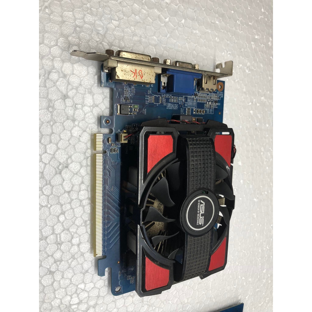 Card màn hình VGA GIGA ASUS 420 2G DDR3