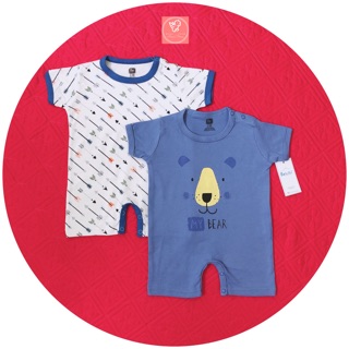 Set 2 Chiếc Body Đùi Bé Trai Gái