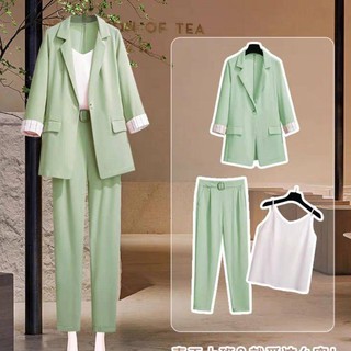 Set đồ công sở thời trang lịch lãm cho nam