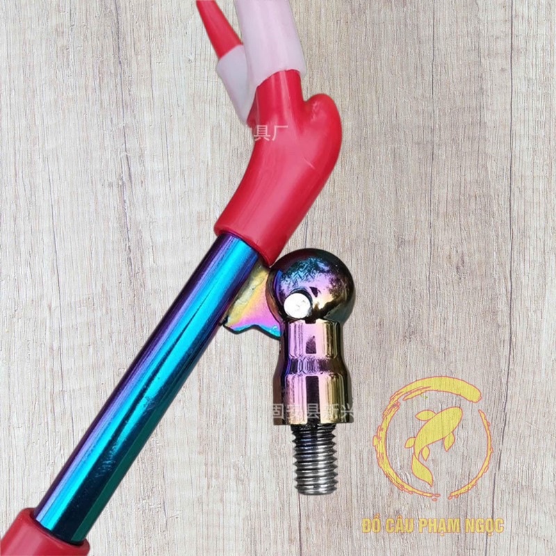 Phụ Kiện Câu Đài, Gác Cần Bập Bênh- Đồ Câu Phạm Ngọc