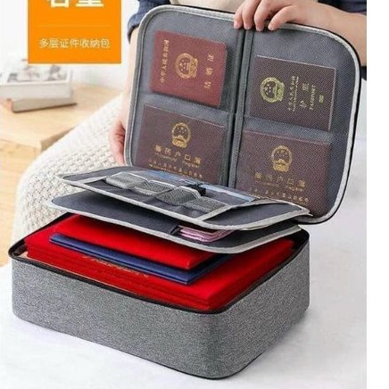Cặp Đựng Giấy Tờ, Túi xách đựng tài liệu , giấy tờ có khoá, chống thấm tiện lợi (loại TO)