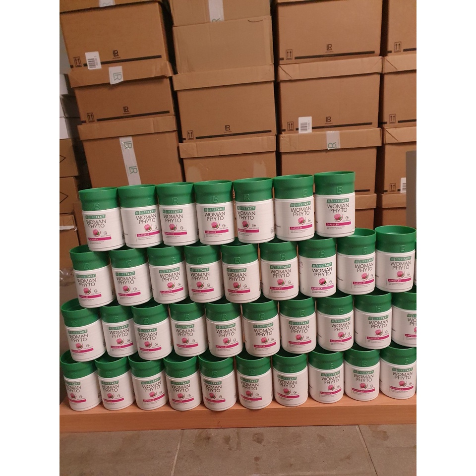 Nội tiết tố nữ Woman Phyto Life Takt của Đức 90V