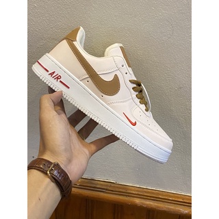 Giay thể thao sneaker vệt nâu nam nữ đủ size 36-43