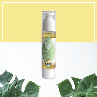 Dầu ủ tóc Lam Mộc