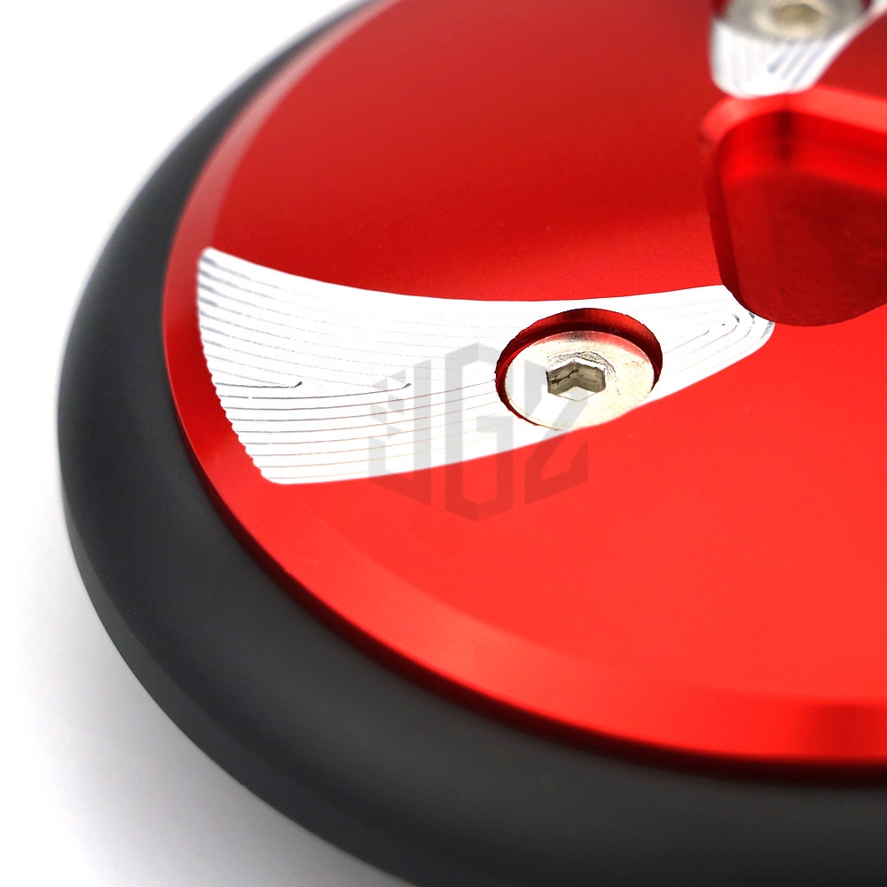 CNC Motorcycle Engine Stator Frame Hole Cover Protector for VESPA GTS 250 300 2013-2018 KYMCO SRMAX 250 300