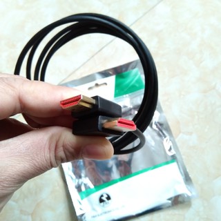 Cáp tín hiệu HDMI 2m xịn chuẩn 4K