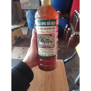 Mật ong hoa nhãn hưng yên