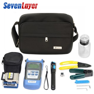 Bộ dụng cụ sửa chữa cáp quang chuyên dụng