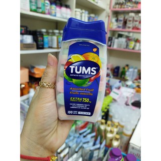 Tums kẹo nhai extra