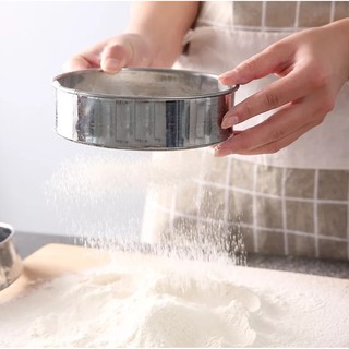 Rây bột, sàng bột, dụng cụ sàn bột, dụng cụ lọc