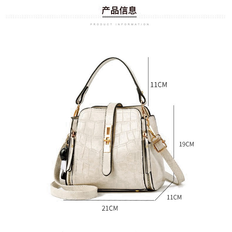 Túi xách nữ đẹp đeo chéo da mềm thời trang TX01 túi xách đeo vai - Túi xách Chip Xinh | BigBuy360 - bigbuy360.vn