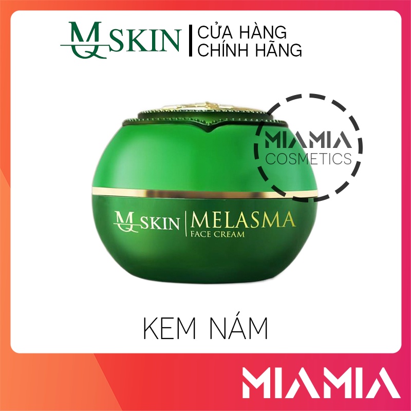 Kem Nám MQ Skin chính hãng - Kem face Melasma MQskin giảm nám chống lão hóa da - 8936117150333