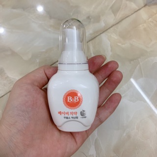 Kem đánh răng cho bé từ 0-4m B&B Hàn Quốc