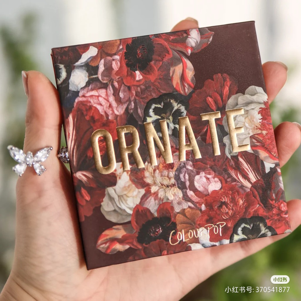 Bảng mắt Colourpop Ornate