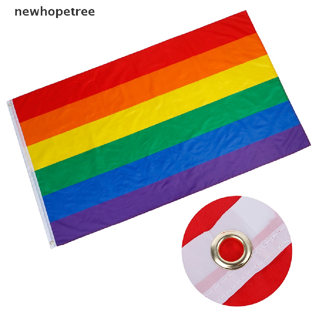 Cờ Cầu Vồng Gay Pride Lesbian