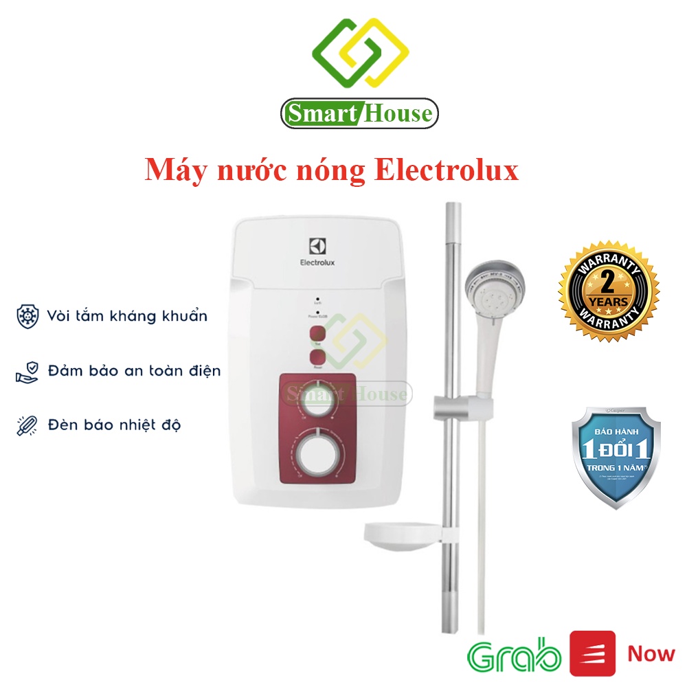 Máy nước nóng Electrolux EWE451GX-DWR - Smart House