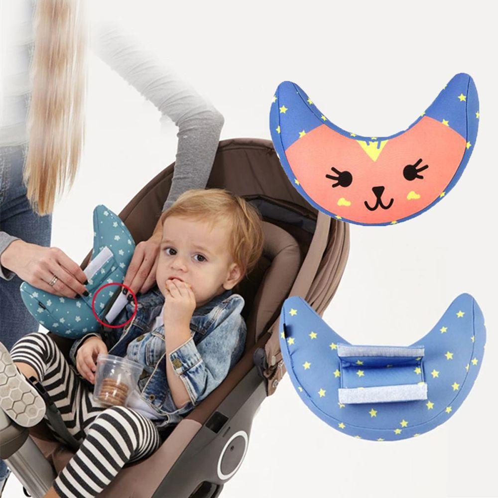 Gối Đỡ Vai / Cổ Hình Trăng Sao / Bông Hoa Dễ Thương Bảo Vệ Cho Bé Sơ Sinh