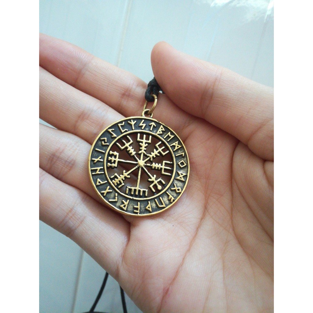 Dây Chuyền Hộ Mệnh Money Amulet Thỉnh Tại Chùa Thái Lan