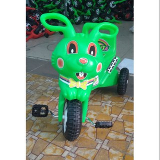 Xe Nhựa Con Thỏ Cao Cấp, Chất Nhựa Loại 1, Hàng Đẹp Chắc Chắn, Gía Rẻ