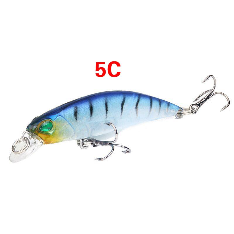  Mồi Giả Câu Cá 65mm 4g