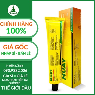 Dầu xoa bóp namman muay boxing oil 100g