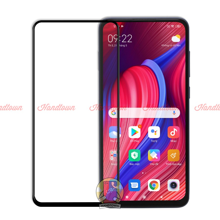 Kính Cường Lực Xiaomi Redmi K20 K20 Pro Ceramics Cường Lực Dẻo 100D Full Màn Full Keo Siêu Dẻo Siêu Mỏng Chống Vỡ Viền