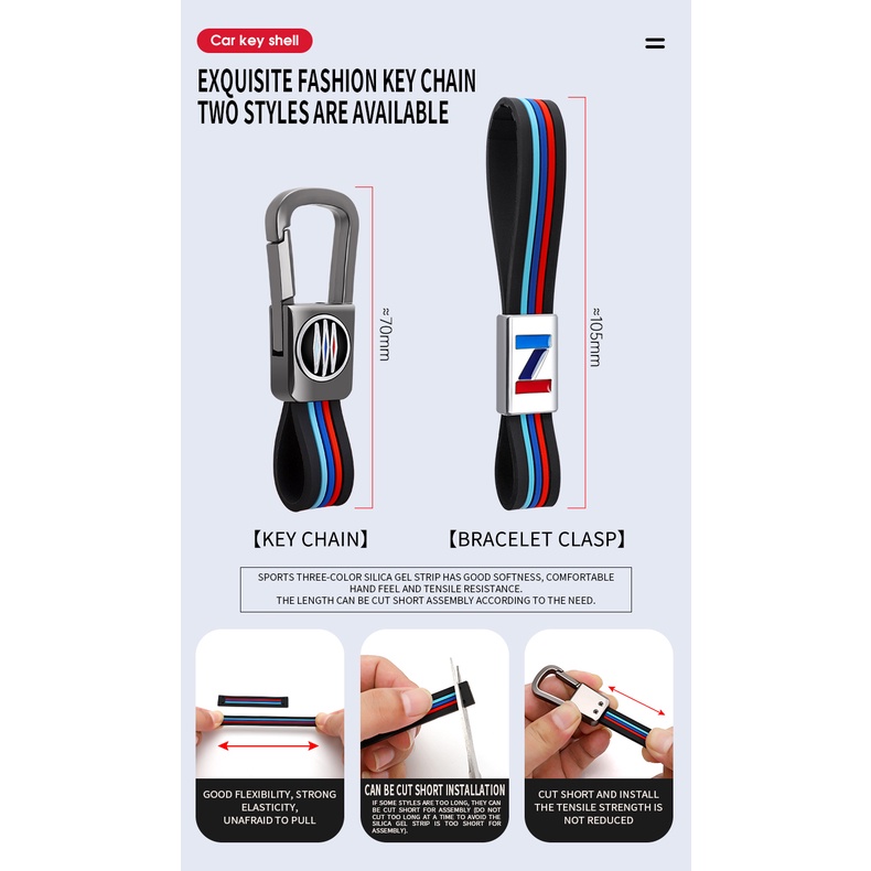 Ốp Chìa Khóa Xe Hơi Bằng Hợp Kim Kẽm Cho Mazda 3 Alexa CX-30 CX30 CX5 CX 5 CX-5 CX8 CX9 CX4 2019 2020