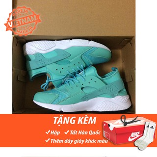 Giày Huarache xanh ngọc giá rẻ