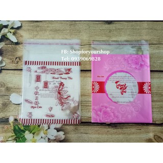 100g TÚI ĐỰNG BÁNH TRUNG THU
