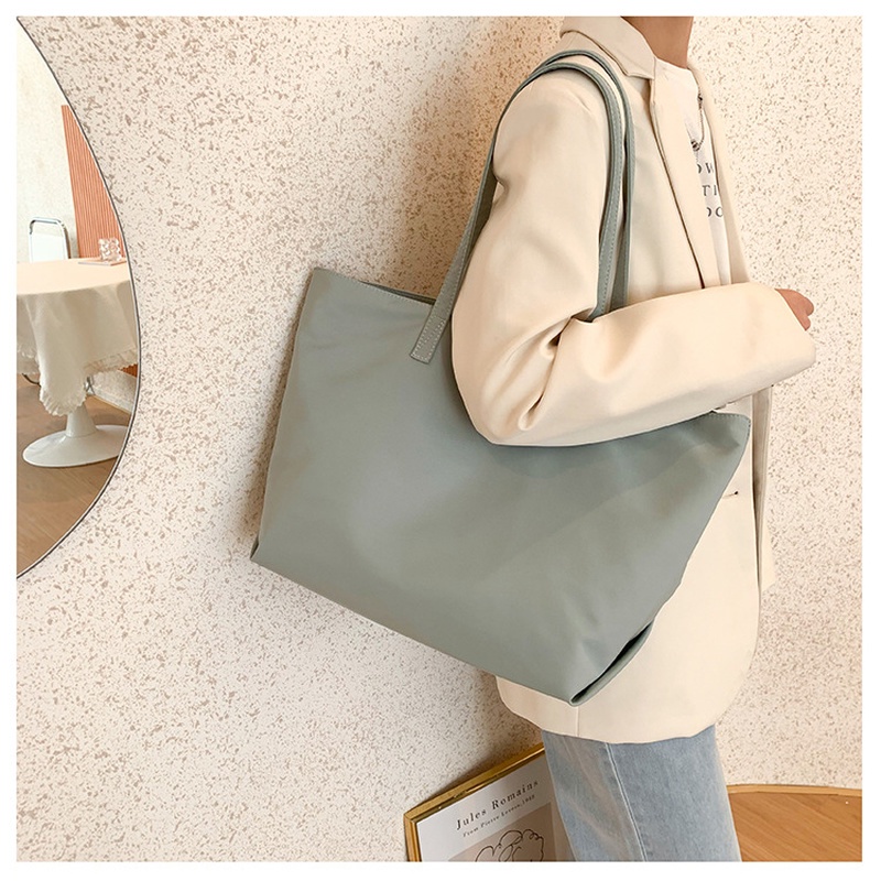 Túi Đeo Vai Tot Bằng Vải Bạt nylon Chống Nước Sức Chứa Lớn Gylb540