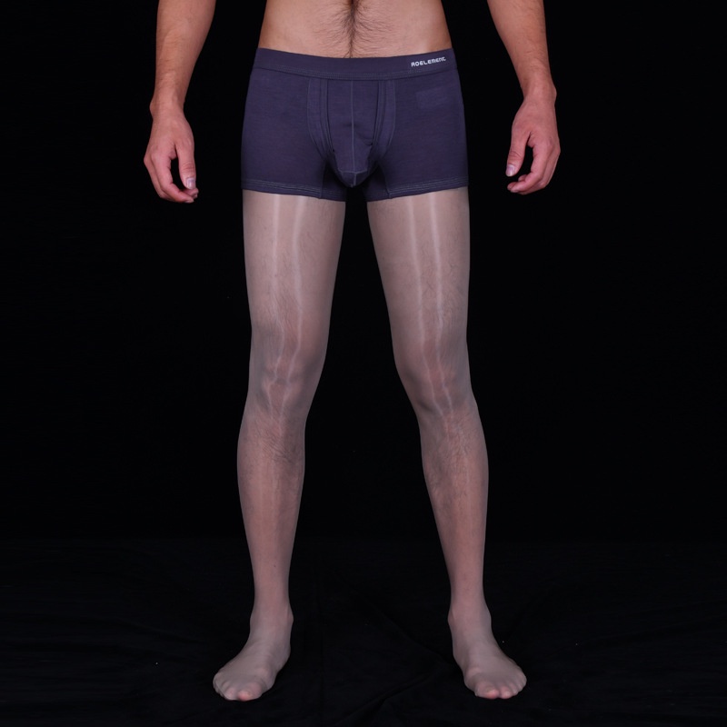 Quần legging dài màu trơn thời trang cho nam