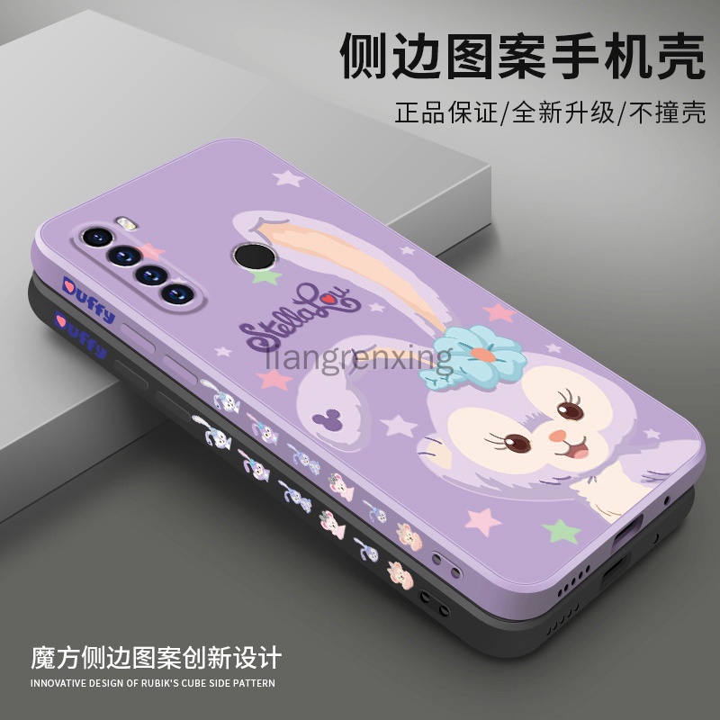 Ốp Điện Thoại Silicone Mềm Màu Trơn Cho redmi note 8 pro xiaomi redmi note 8t redmi note 8