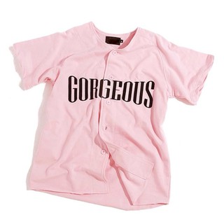 Áo BÓNG CHÀY BASEBALL GORGEOUS Unisex