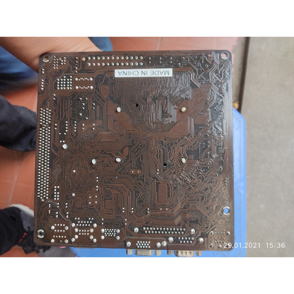 Main itx Atom D2500/D2550 | BigBuy360 - bigbuy360.vn