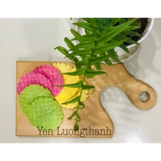 Bánh kẹp rau củ. Bánh quế rau củ 100% rau hữu cơ