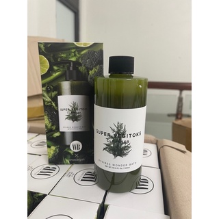 Sữa rửa mặt rau củ 300ml