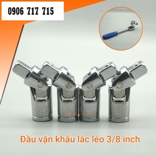 Đầu vặn khẩu lắc léo