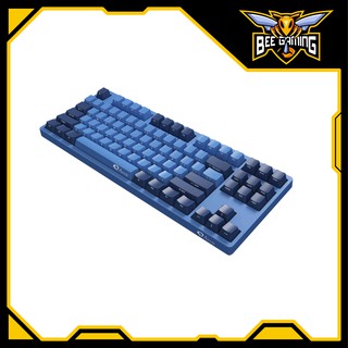  Bàn phím cơ AKKO 3087 OceanStar | Keycap PBT | 87 phím | Tặng kèm 8 keycap