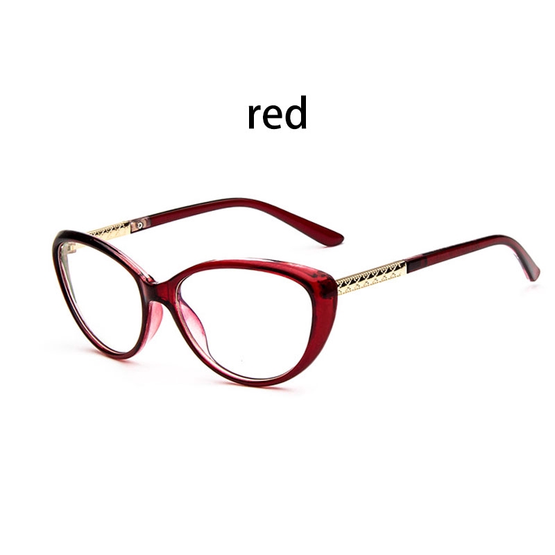 NEW Fashion Cat Eye Eyeglasses | Replaceable Lens