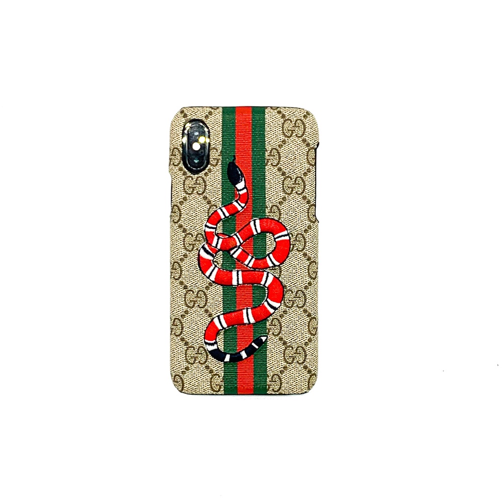 Ốp lưng iPhone Gucci  7 plus/8 plus/X/Xs/Xs Max/11/11 Pro/11 Pro Max