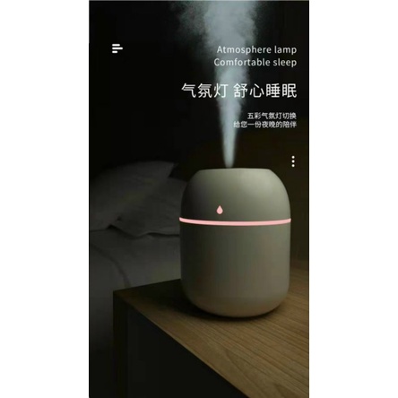 Phun sương giọt nước lớn.