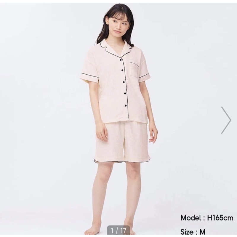 Bộ pyjama nữ Gu