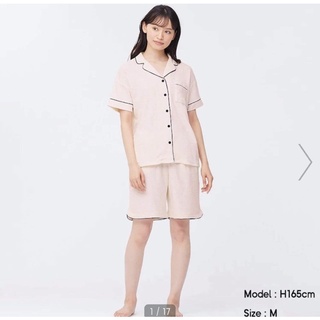 Bộ pyjama nữ Gu