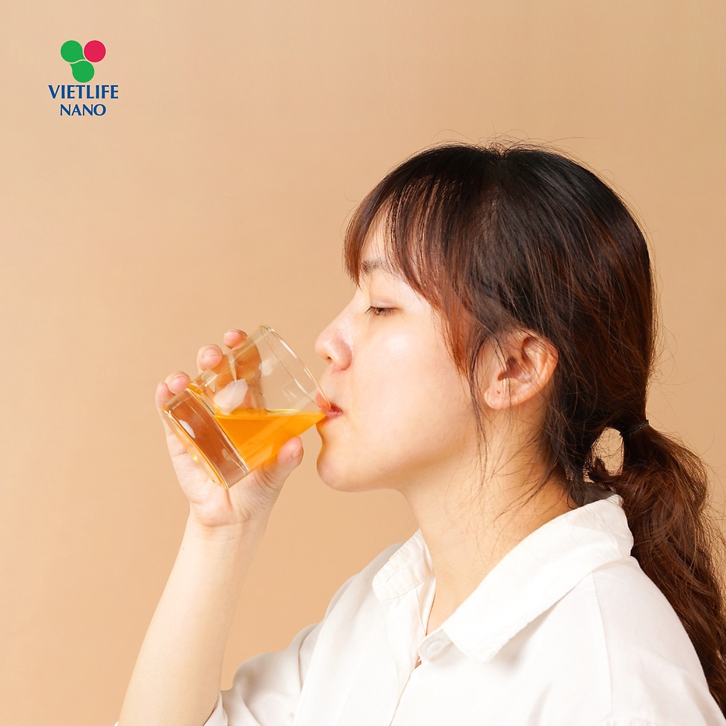 VIETLIFE CURMIN RC - Dạ dày khỏe, trẻ lớn nhanh, Tăng cường tiêu hóa cho trẻ (30 gói)