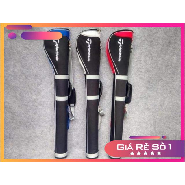 Túi Tập golf đựng từ 5 đến 8 gậy - túi đựng gậy golf mini