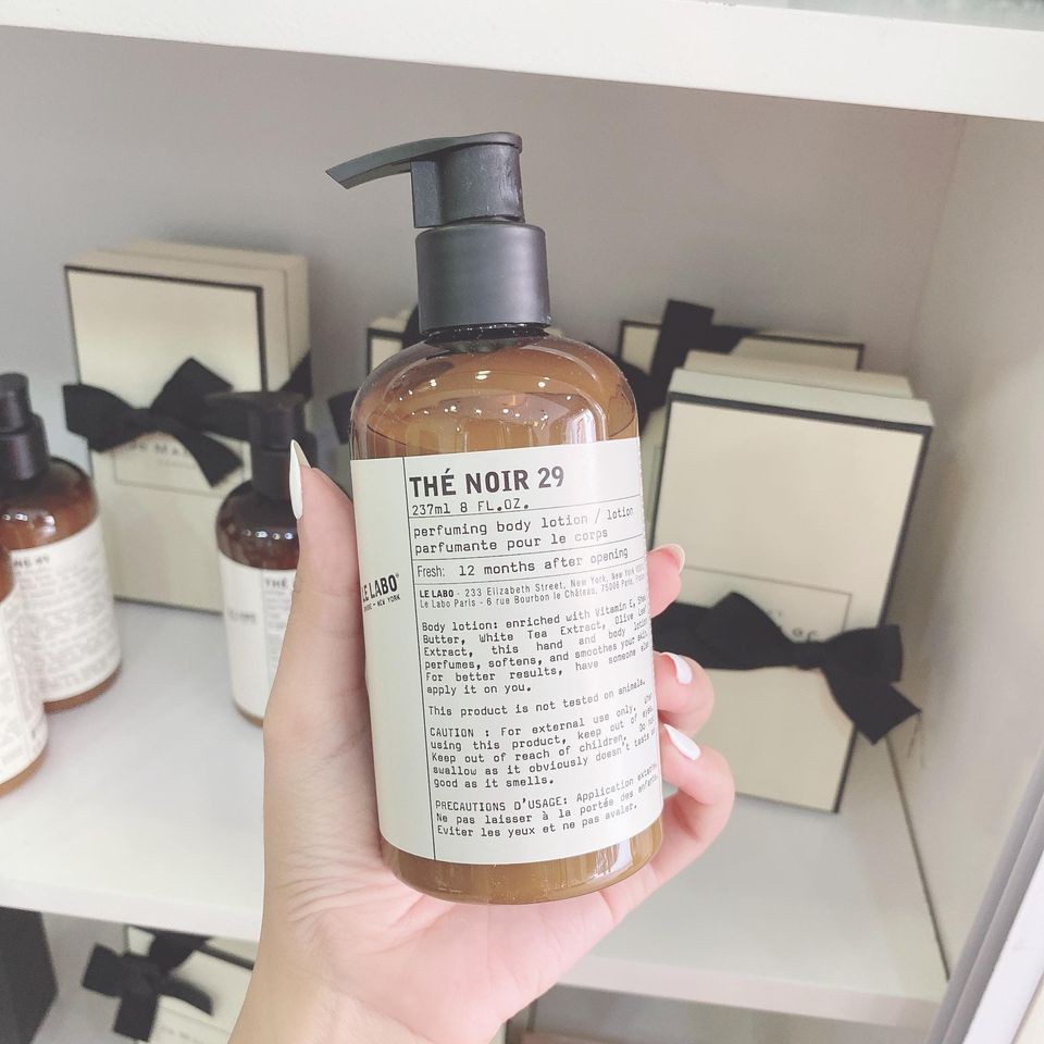 [Mã FMCGSALE55 giảm 8% đơn 500K] Body Lotion dưỡng thể Le Labo