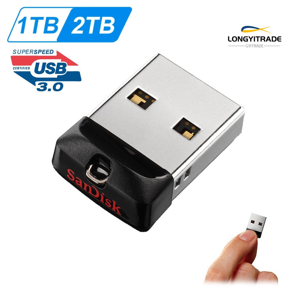 Usb 3.0 1 / 2tb Kích Thước Nhỏ Gọn Tiện Dụng