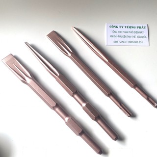 MŨI ĐỤC BÊ TÔNG 14 - 17 HÀNG XỊN