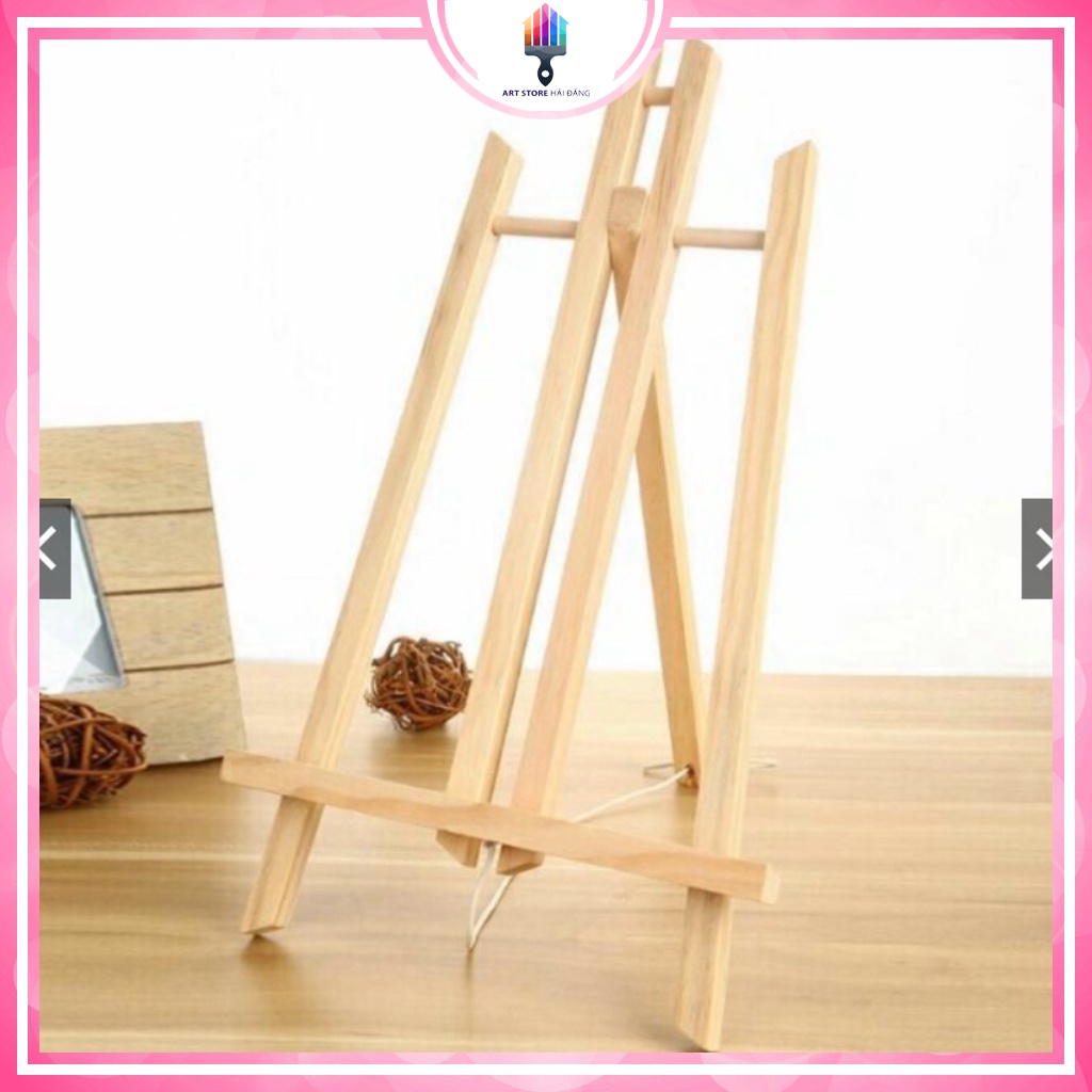 Giá vẽ mini cao 30cm-40cm-50cm