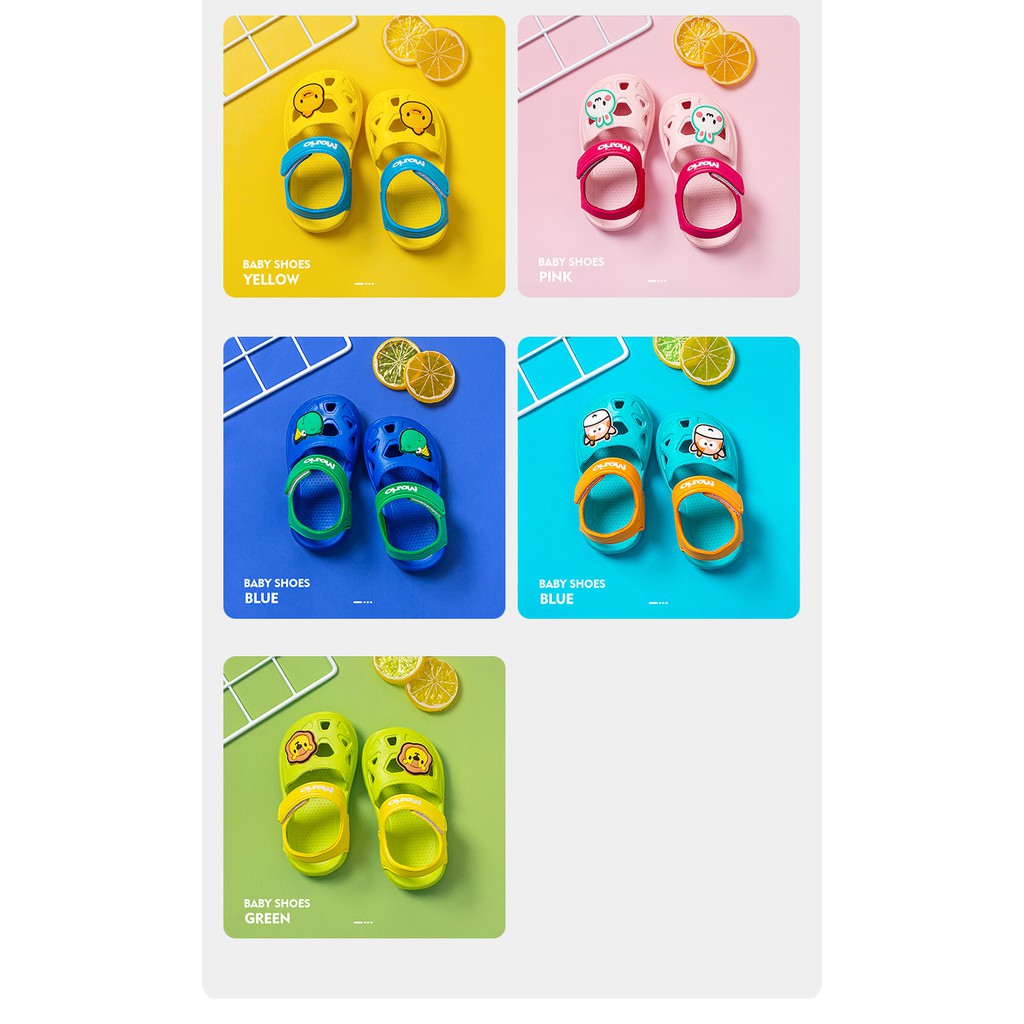 Sandal Cheerful Mario